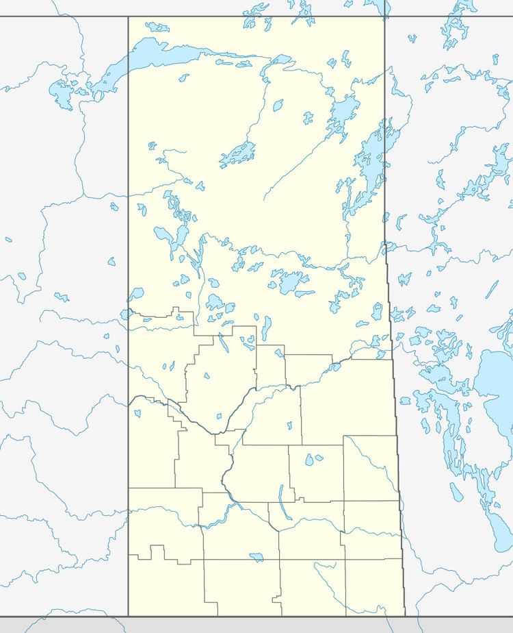 Anglin Lake, Saskatchewan