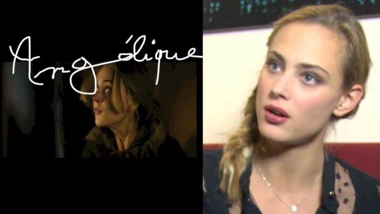 Angélique (film) ANGELIQUE Film Nora ARNEZEDER amp LANVIN ITW exclusive YouTube
