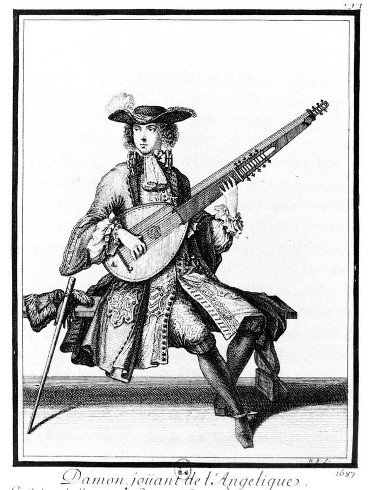 Angélique (instrument)