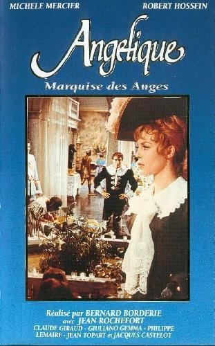 Angélique, Marquise des Anges Angelique Marquise Des Anges 1964 un film de Bernard BORDERIE