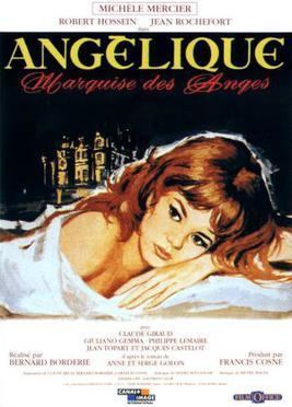 Angélique, Marquise des Anges Anglique Marquise des Anges Wikipedia