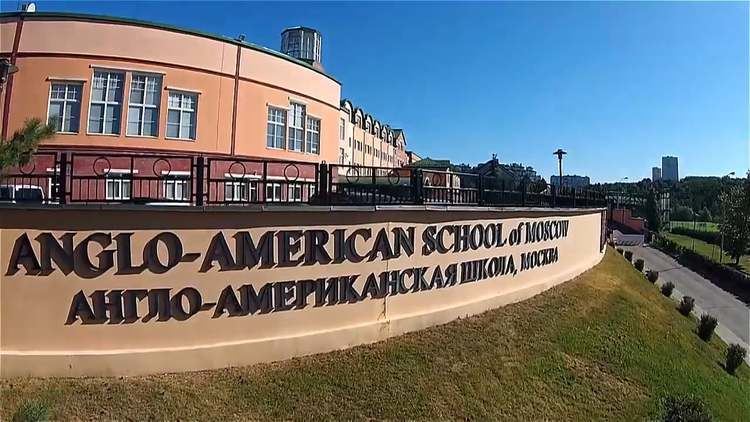 Anglo-American School of Moscow The AngloAmerican School of Moscow Aerial Video on Vimeo
