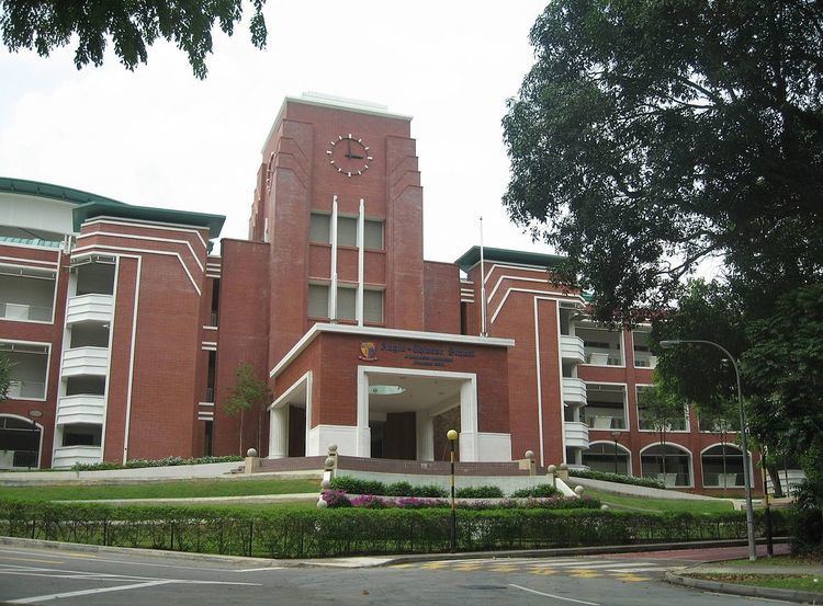 Anglo-Chinese School (Barker Road)