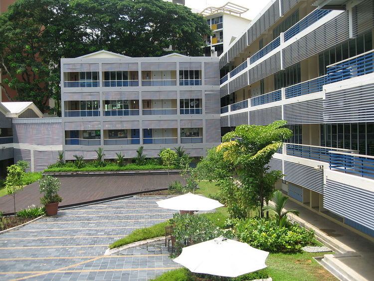 Anglo-Chinese School (International) Singapore