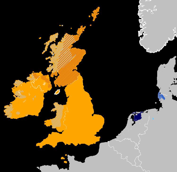Anglo-Frisian languages