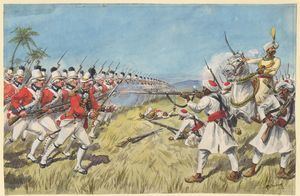 Anglo-Mysore Wars Second AngloMysore War Wikipedia