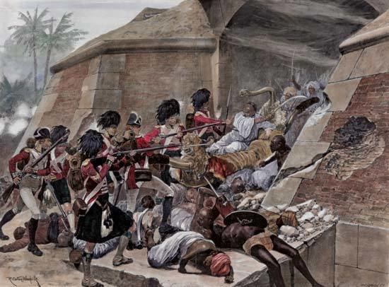 Anglo-Mysore Wars Mysore Wars Indian history Britannicacom
