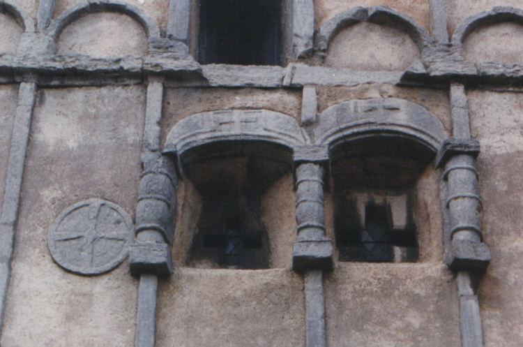 Anglo-Saxon architecture