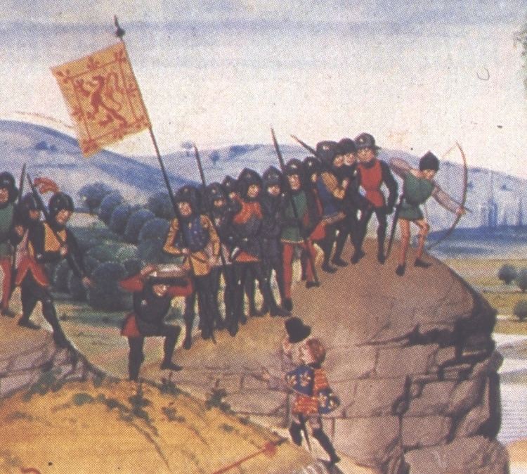 Anglo-Scottish Wars