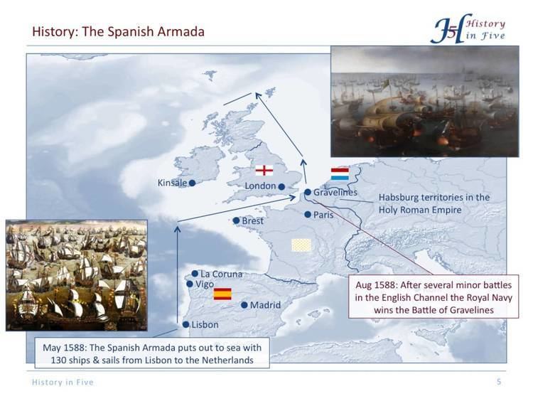 Anglo-Spanish War (1585–1604) Spanish Armada amp AngloSpanish War 15851604 YouTube