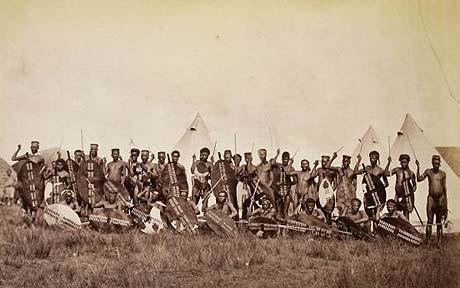 Anglo-Zulu War 1000 images about anglozulu wars on Pinterest The london gazette