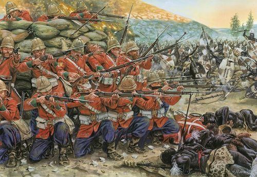 Anglo-Zulu War The Anglo Zulu War v2 file Mod DB