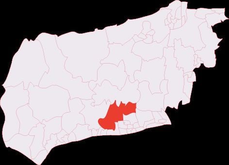 Angmering & Findon (electoral division)