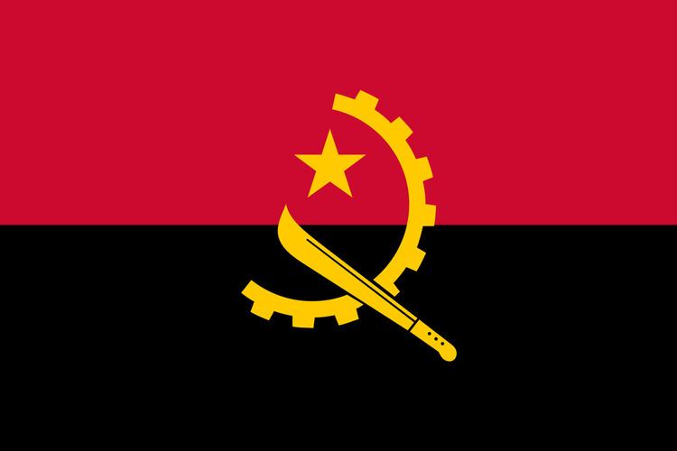 Angola at the 1980 Summer Olympics