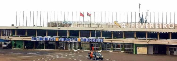 Angola International Airport Luanda Angola International Airport Website Home Page