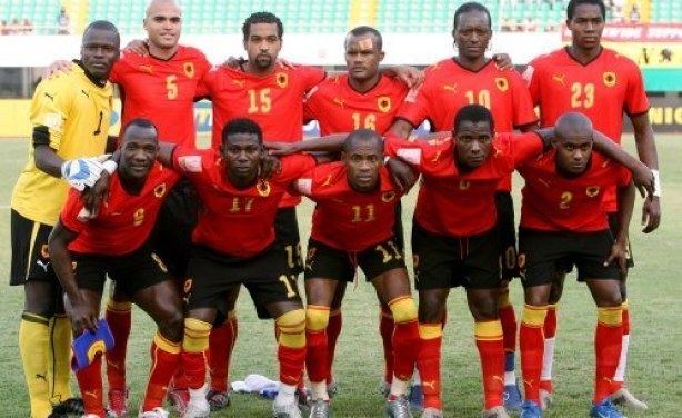 Angola national football team Angola Romeu Ends Contract With a Draw allAfricacom