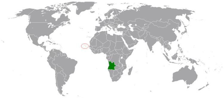 Angola–Cape Verde relations