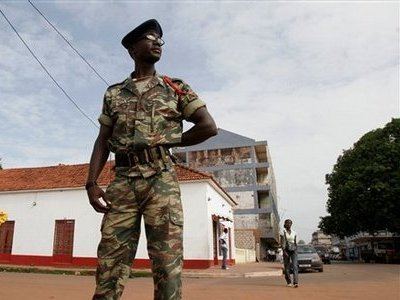 Angolan Armed Forces Guinea Bissau turns to Angola to help reform army defenceWeb