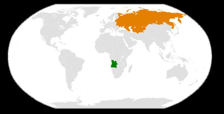 Angola–Soviet Union relations