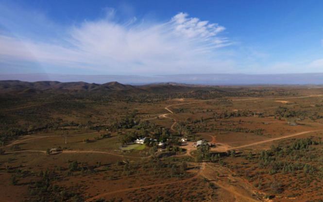 Angorichina Uncharted Outposts DestinationsAustralasiaAustraliaThe Outback