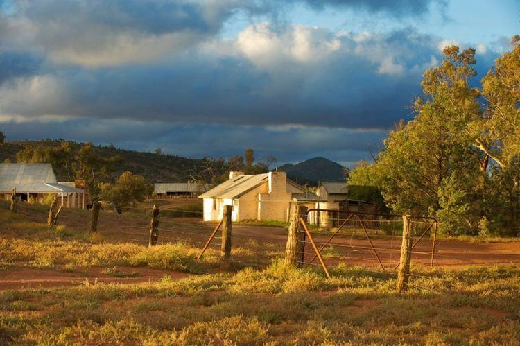 Angorichina Angorichina Station