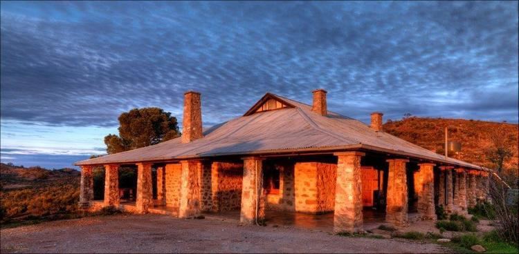 Angorichina Angorichina Station Flinders Ranges National Park Lodge Reviews