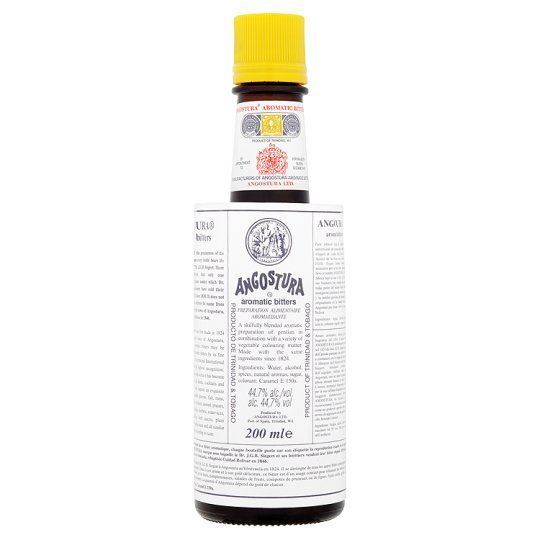 Angostura bitters Angostura Bitters 200Ml Groceries Tesco Groceries