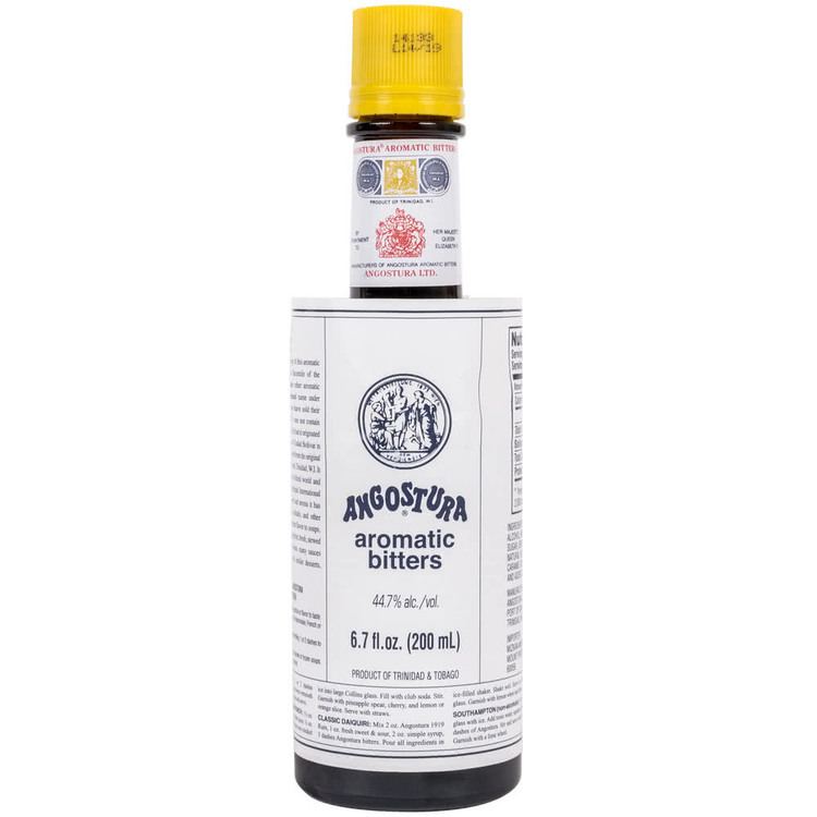 Angostura bitters bittersangostura68ozbottlejpg