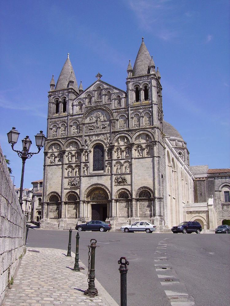 Angoulême Cathedral