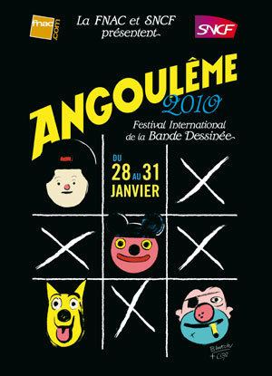 Angoulême International Comics Festival wwwpaulgravettcomarticles2angouleme2010poste