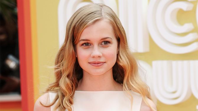 Angourie Rice Angourie Rice in 39SpiderMan Homecoming39 39Nice Guys39 Actress Joins