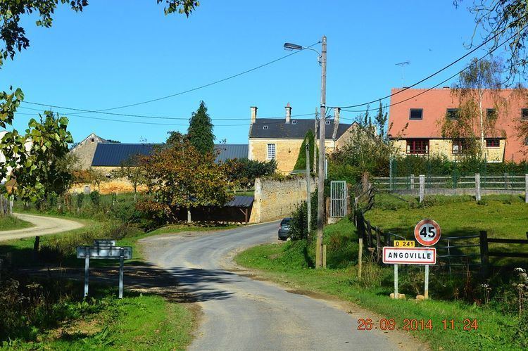 Angoville, Calvados