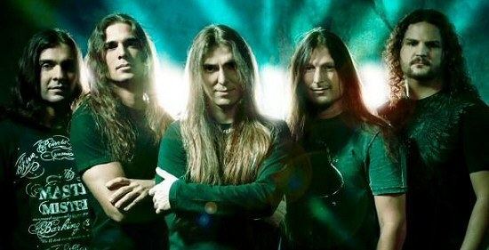Angra (band) Angra The Goddness Of Fire Has Awakened Metal Shock Finland