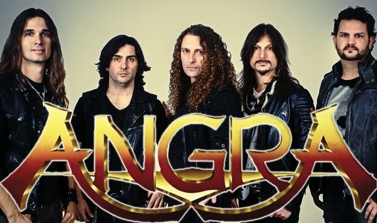 Angra (band) GUITR Have you Listen Brazilian Metal MelodicProgressive