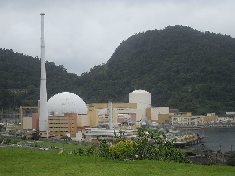 Angra Nuclear Power Plant