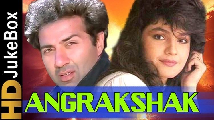 Angrakshak 1995 Full Video Songs Jukebox Sunny Deol Pooja