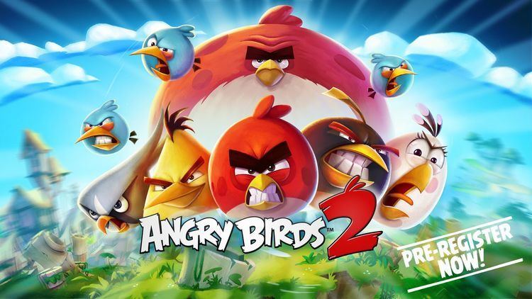 Angry Birds 2 Angry Birds 2 is out now for Android and iOS The Verge