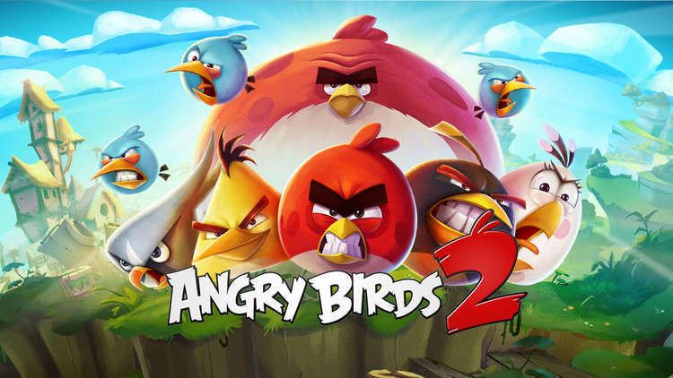 Angry Birds 2 Angry Birds 2 GameSpot