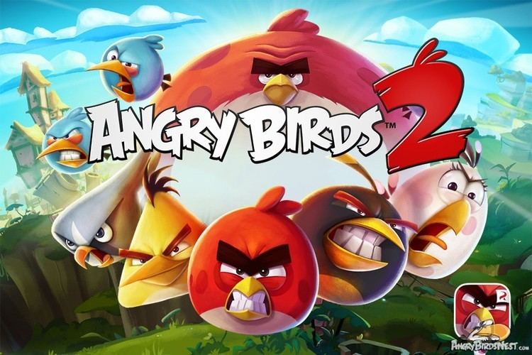 Angry Birds 2 Angry Birds 2 The Official Sequel to Angry Birds Out Now