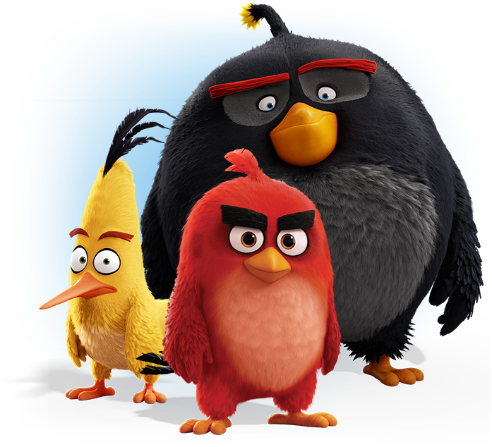 Angry Birds Movie Angry Birds