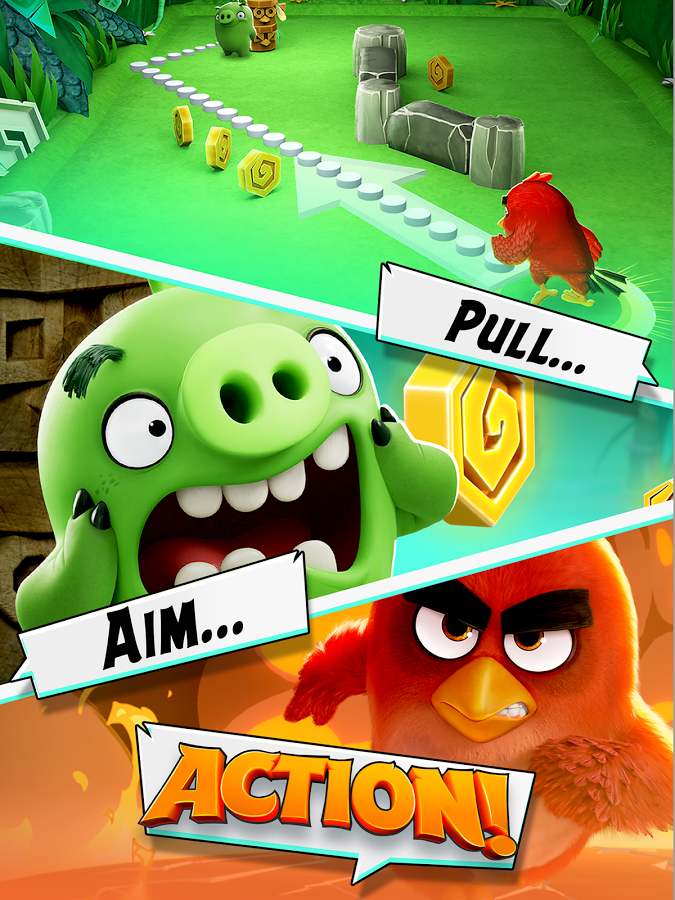 Angry Birds Action! Angry Birds Action Android Apps on Google Play