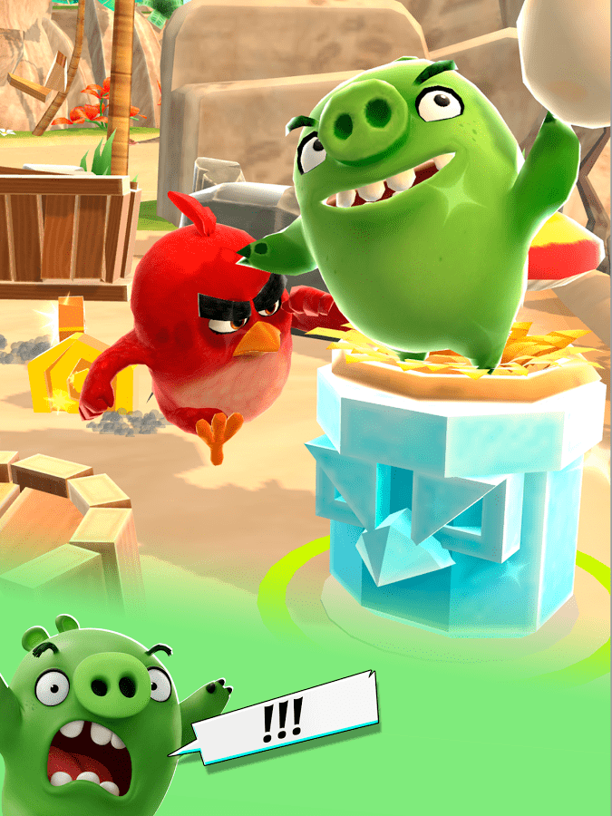 Angry Birds Action! Angry Birds Action Android Apps on Google Play