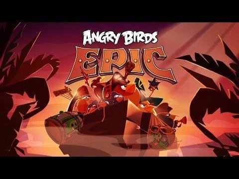 Angry Birds Epic Angry Birds Epic RPG Android Apps on Google Play