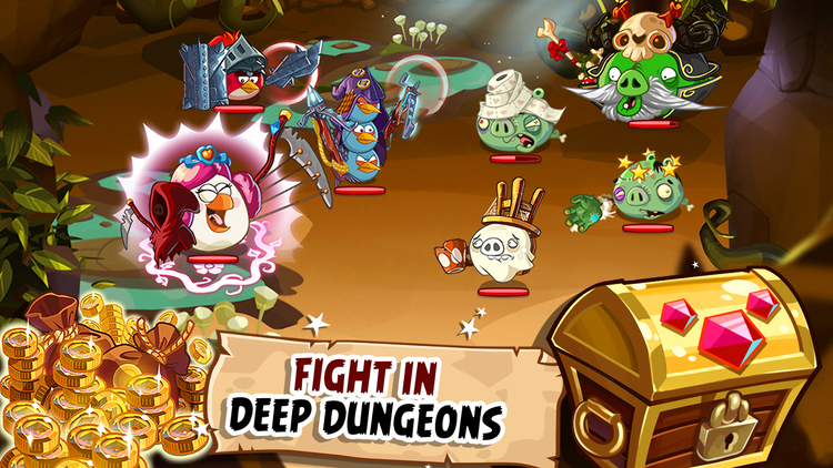 Angry Birds Epic Angry Birds Epic RPG Android Apps on Google Play