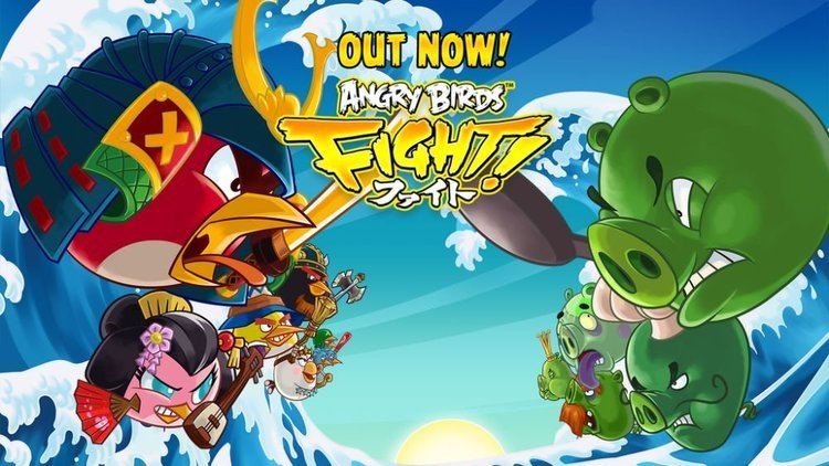 Angry Birds Fight! Rovio39s Angry Birds Fight Now Available in US a Mix of Avian