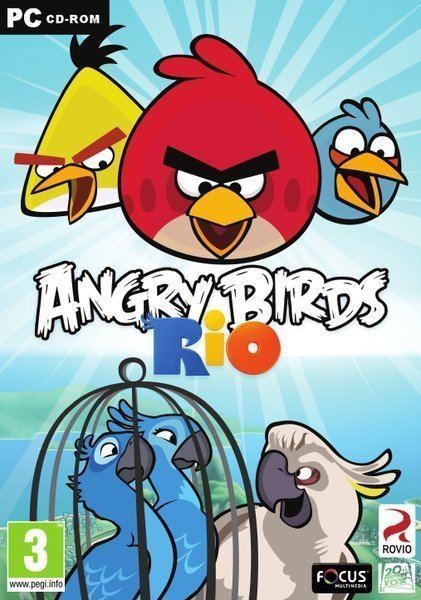 Angry Birds Rio gameratenetimggames1422bigcoverjpg