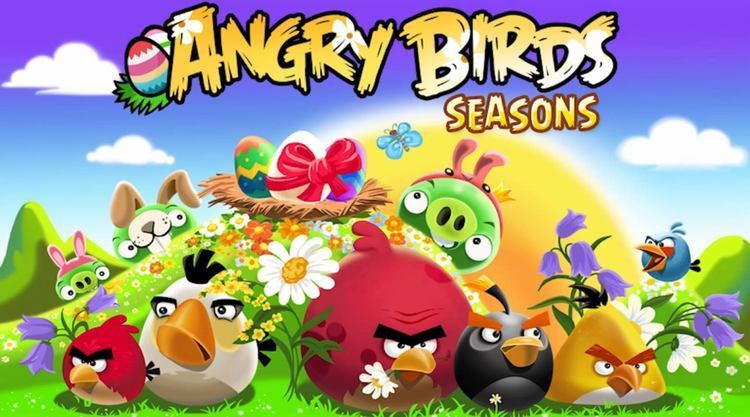 Angry Birds Seasons AngryBirdsSeasonsFreeDownloadjpg