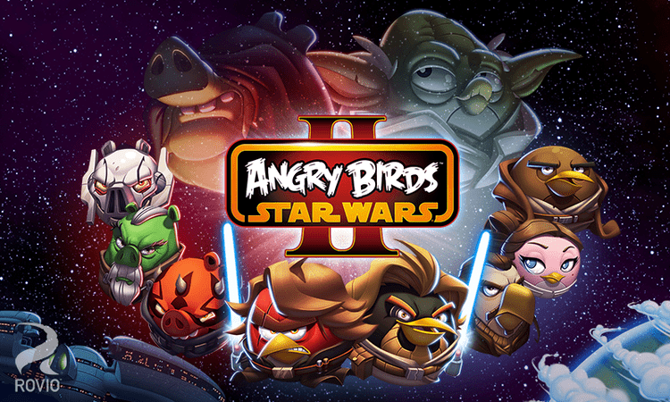 Angry Birds Star Wars Angry Birds Star Wars II Free Android Apps on Google Play