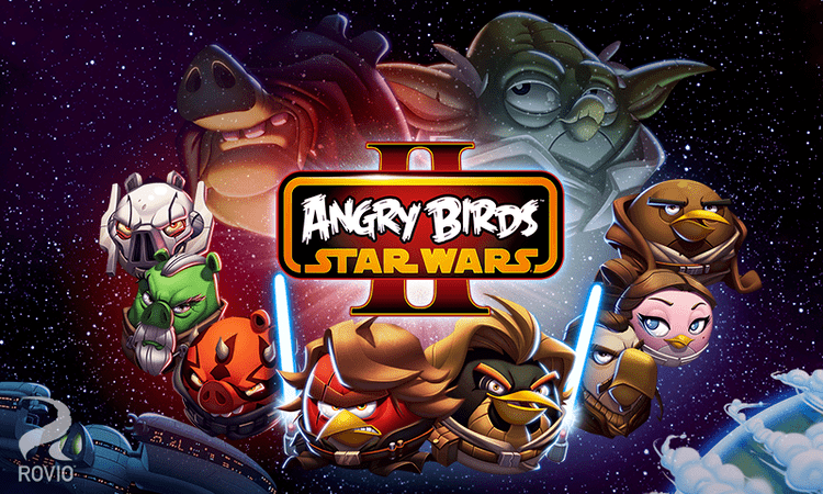 Angry Birds Star Wars II httpslh5ggphtcomgLJR8a1u8y9wcOIBCXq8yHHi18pj