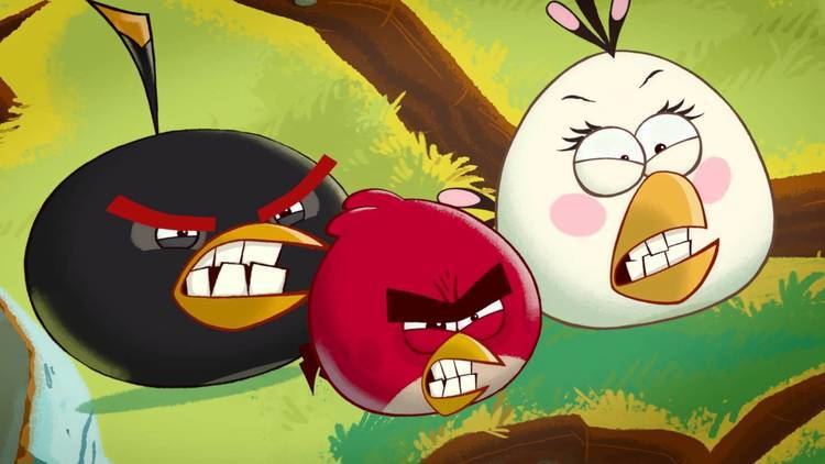 Angry Birds Toons Angry Birds Toons Season 1 Teaser YouTube